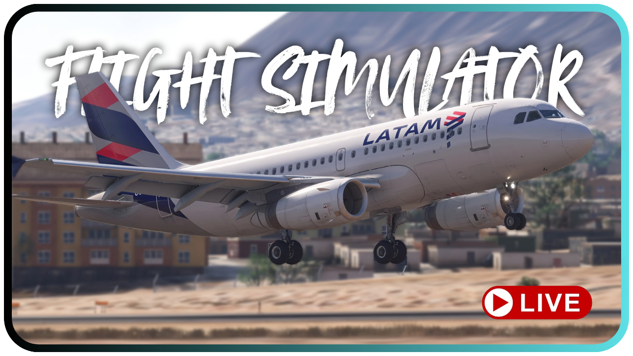 MSFS 2024 π΄| CHECKING OUT THE FENIX BFU PATCH 2 IN PERU | SPJC V2