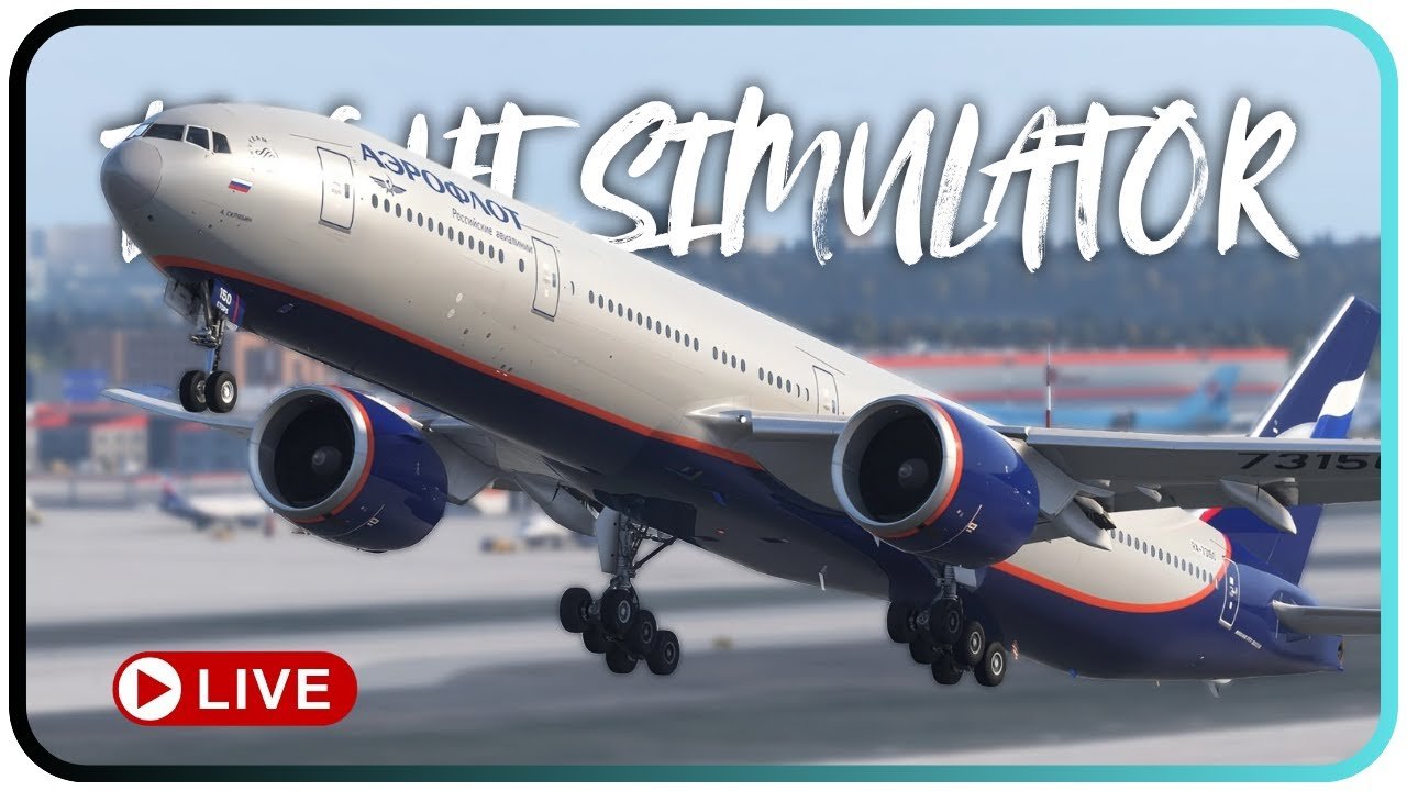 MSFS 2024 π΄| OVER MOSCOW’S FIREWORKS VATSIM EVENT!