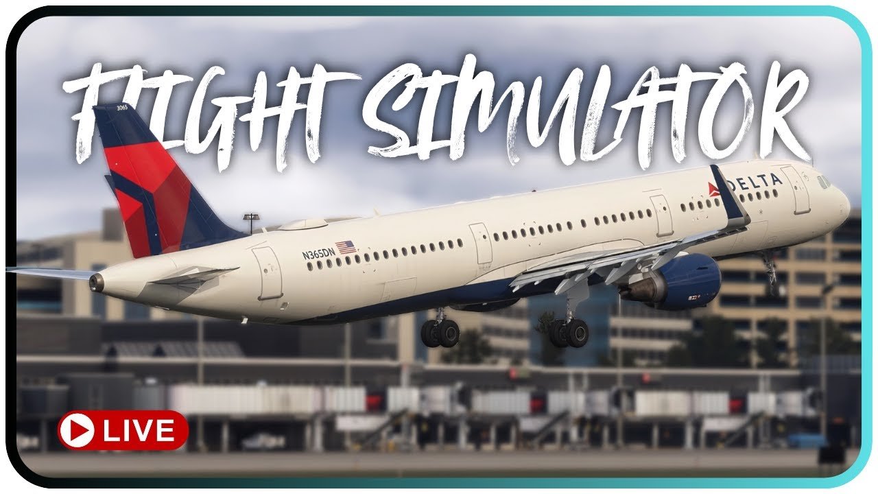 MSFS 2024 π΄ | MIDWEST DEPARTURES ON VATSIM! Minneapolis- Denver